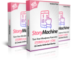 Story Machine Review – The Secret To Make Your Content More Engaging With Stories!